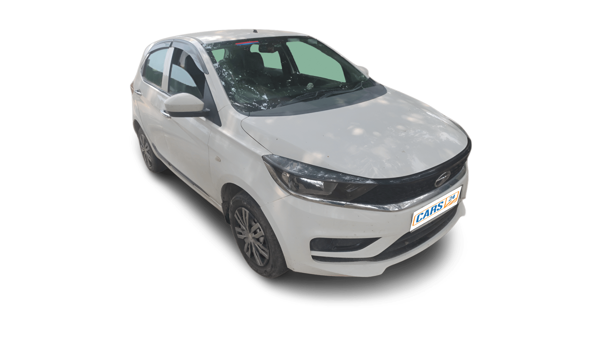 2022 Tata Tiago - Hatchback - Petrol - Manual - ₹5.78 lakh